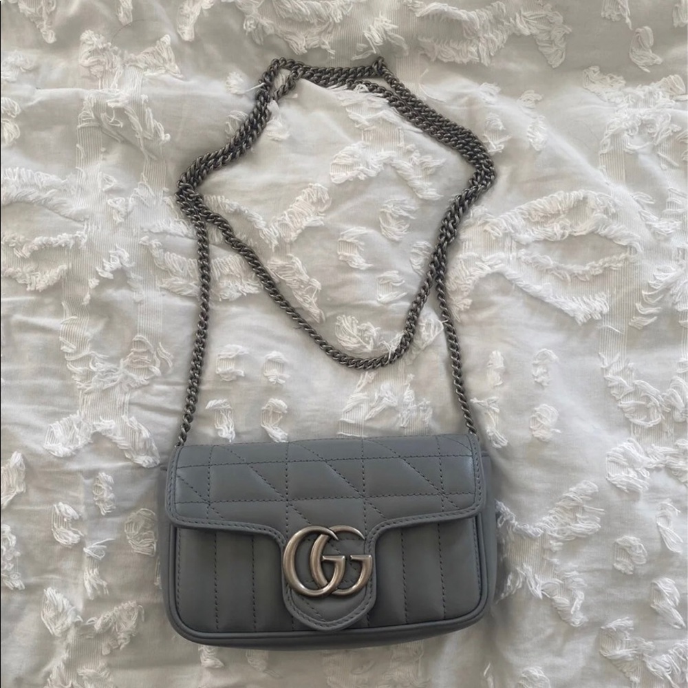 Gucci mini crossbody bag
